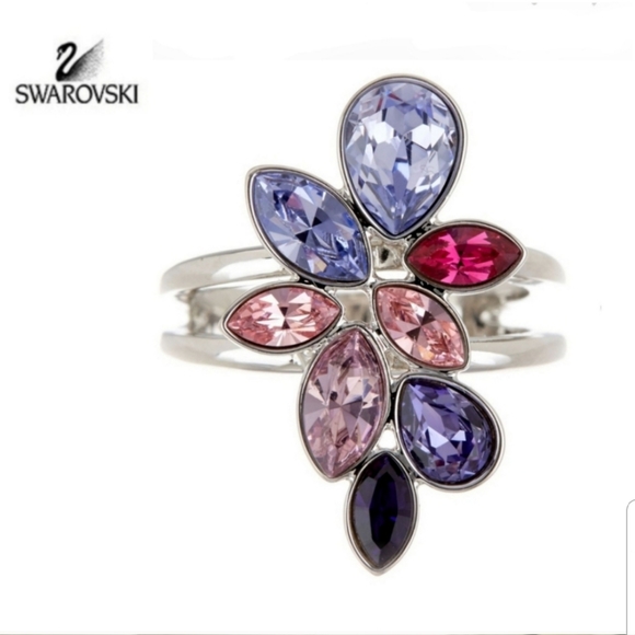 Authentic Swarovski Ring NWT - Picture 8 of 9